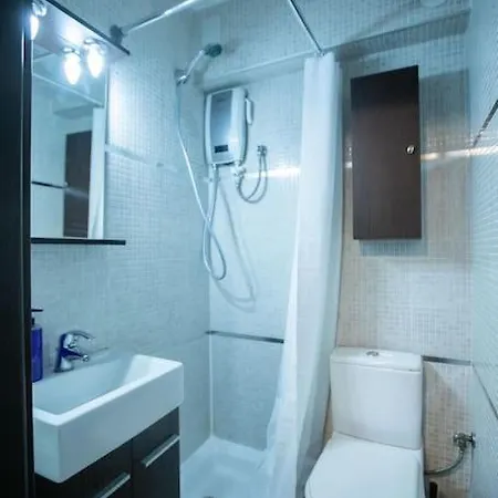 12nisou Studio With Balcony Apartment Thessaloniki