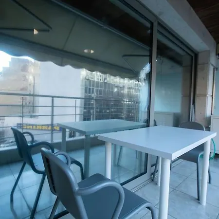 12nisou Studio With Balcony * Thessaloniki