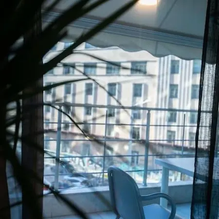 12nisou Studio With Balcony *