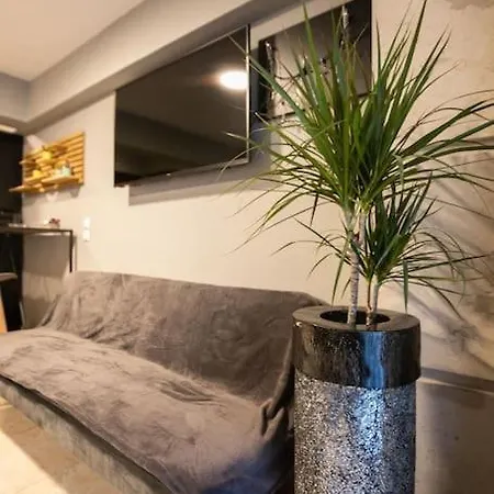 12nisou Studio With Balcony Apartment Thessaloniki