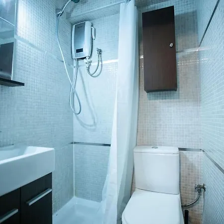 12nisou Studio With Balcony *